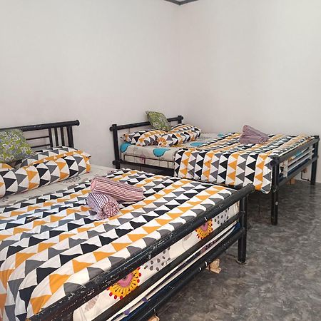 Tetebatu Terrace Homestay ภายนอก รูปภาพ