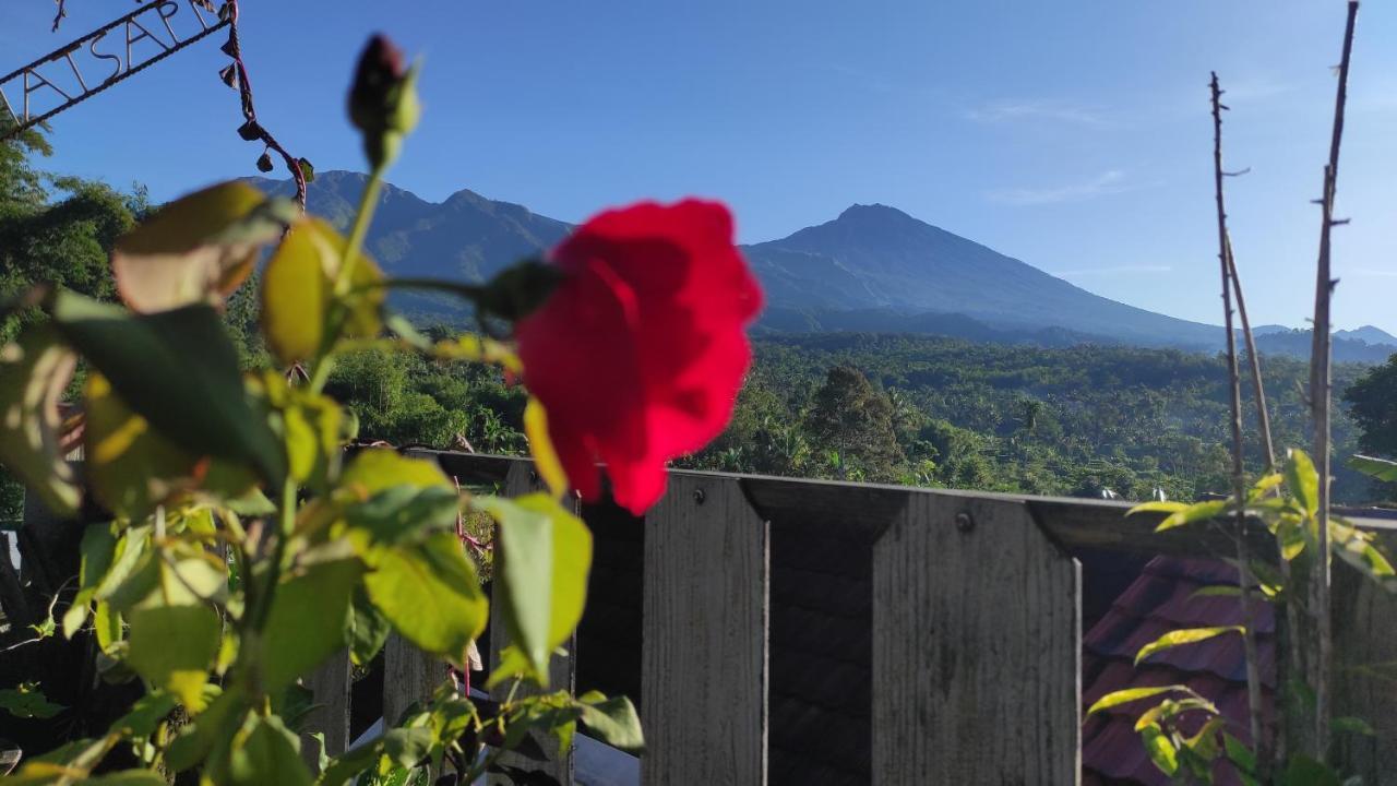Tetebatu Terrace Homestay ภายนอก รูปภาพ