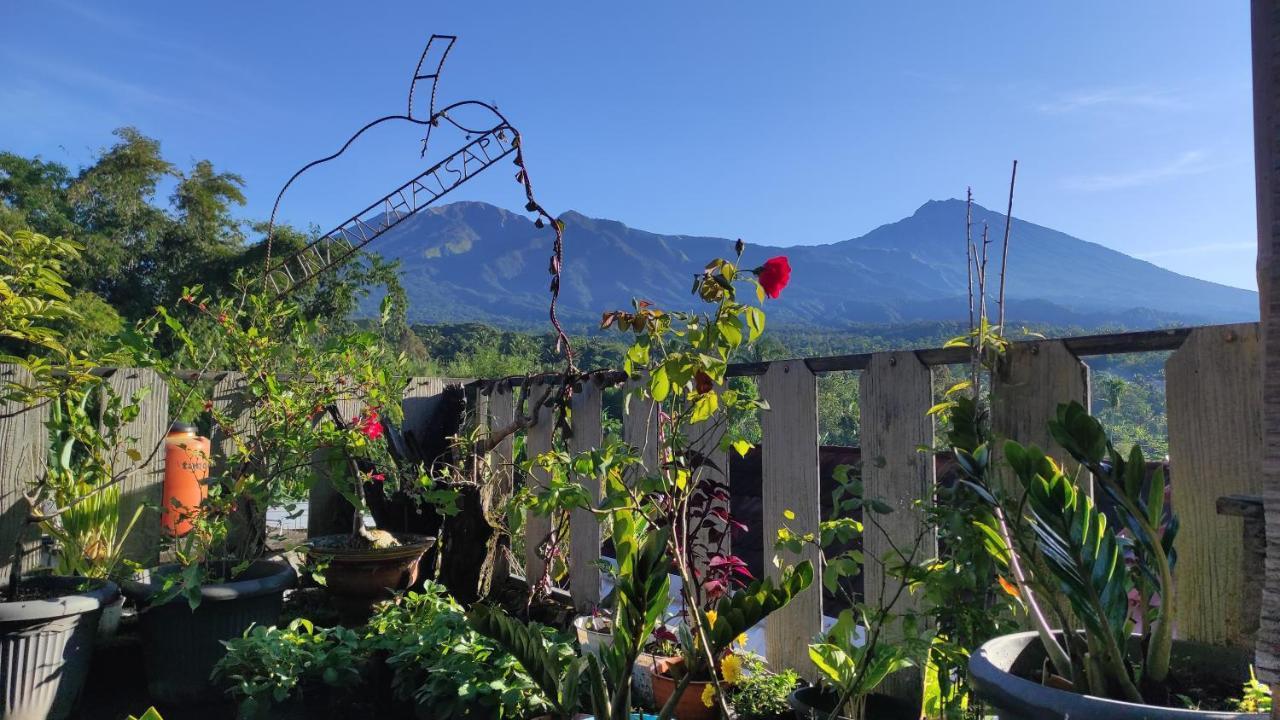 Tetebatu Terrace Homestay ภายนอก รูปภาพ