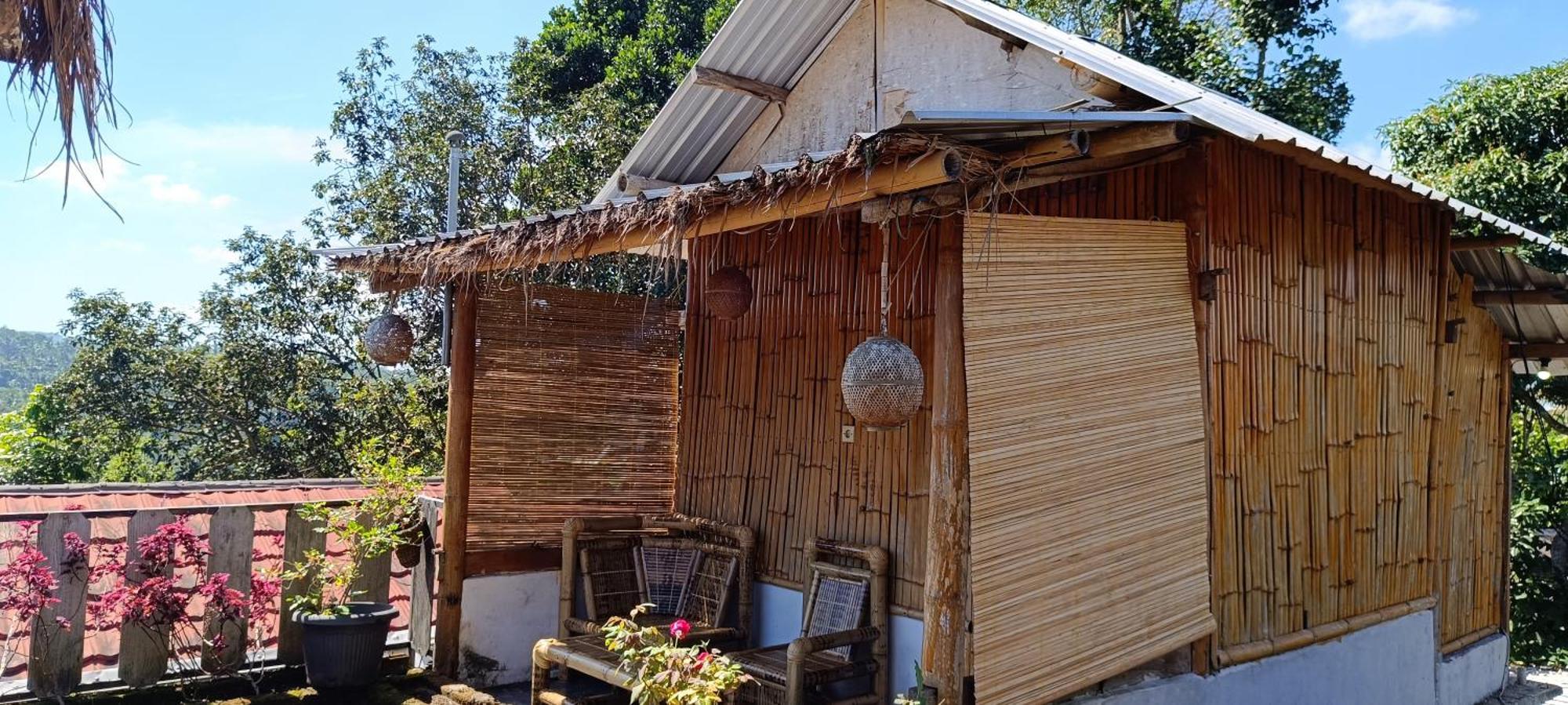 Tetebatu Terrace Homestay ภายนอก รูปภาพ