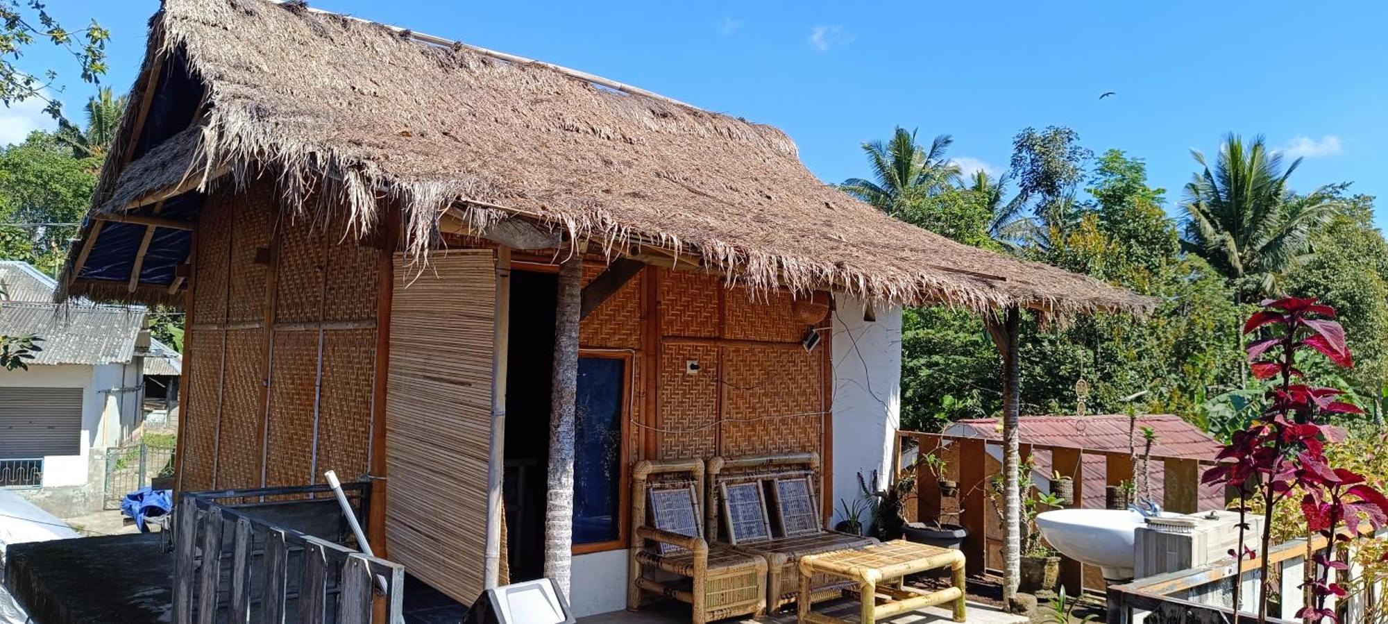 Tetebatu Terrace Homestay ภายนอก รูปภาพ