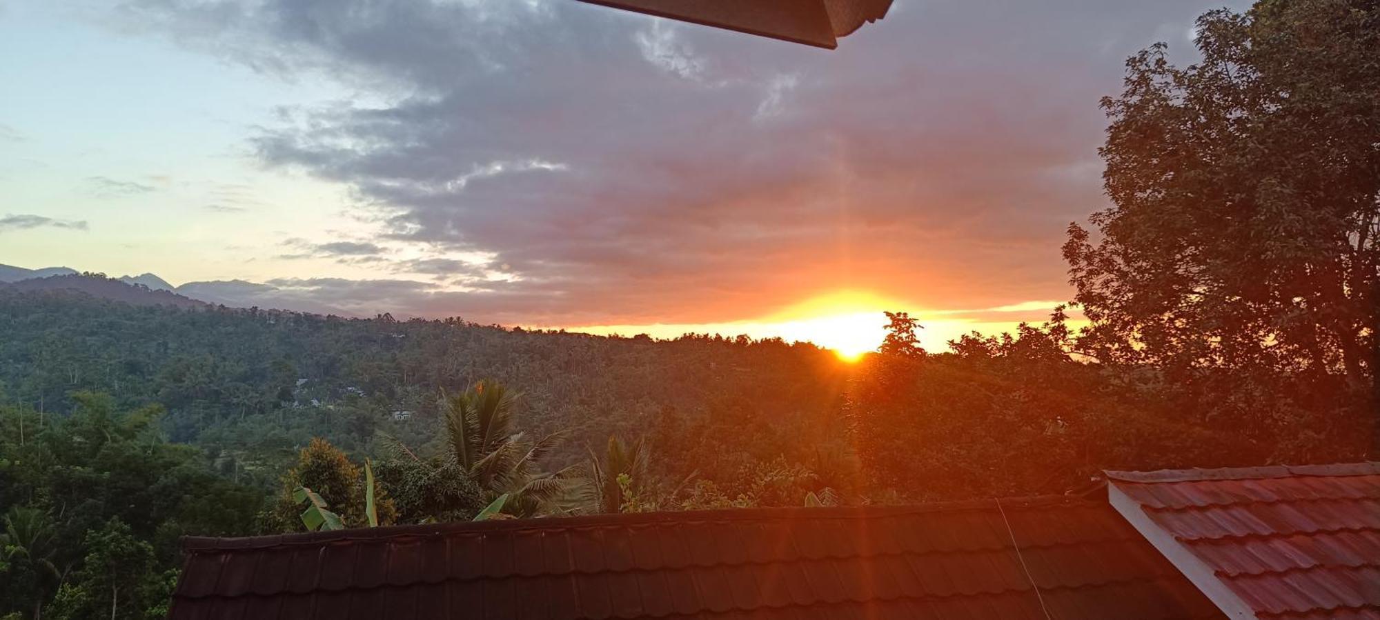 Tetebatu Terrace Homestay ภายนอก รูปภาพ