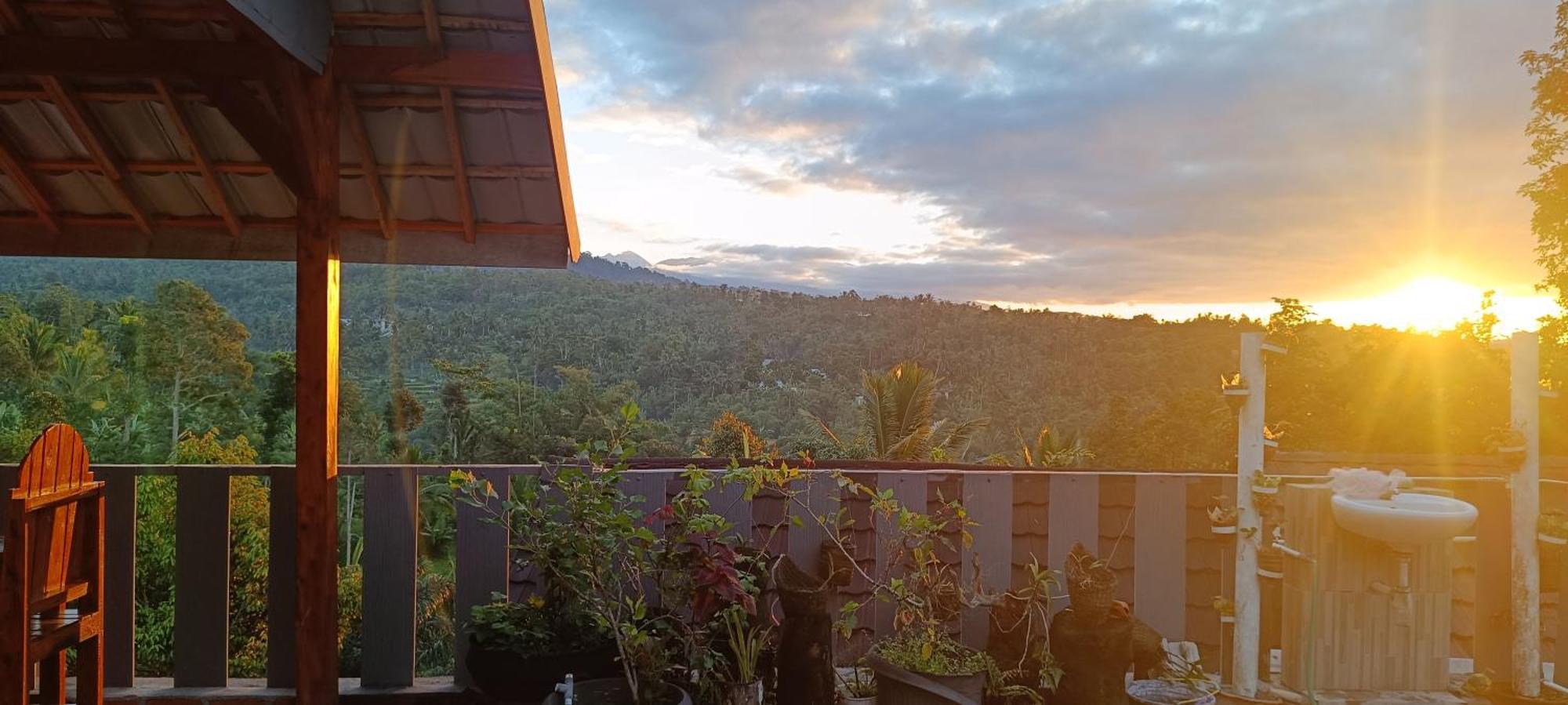 Tetebatu Terrace Homestay ภายนอก รูปภาพ