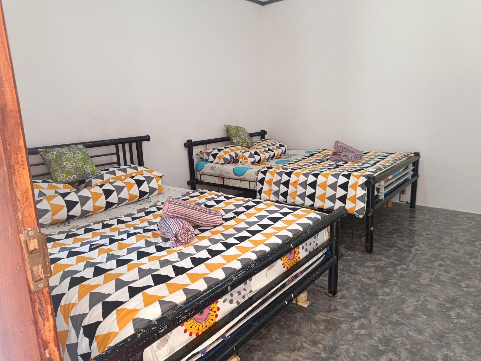 Tetebatu Terrace Homestay ภายนอก รูปภาพ