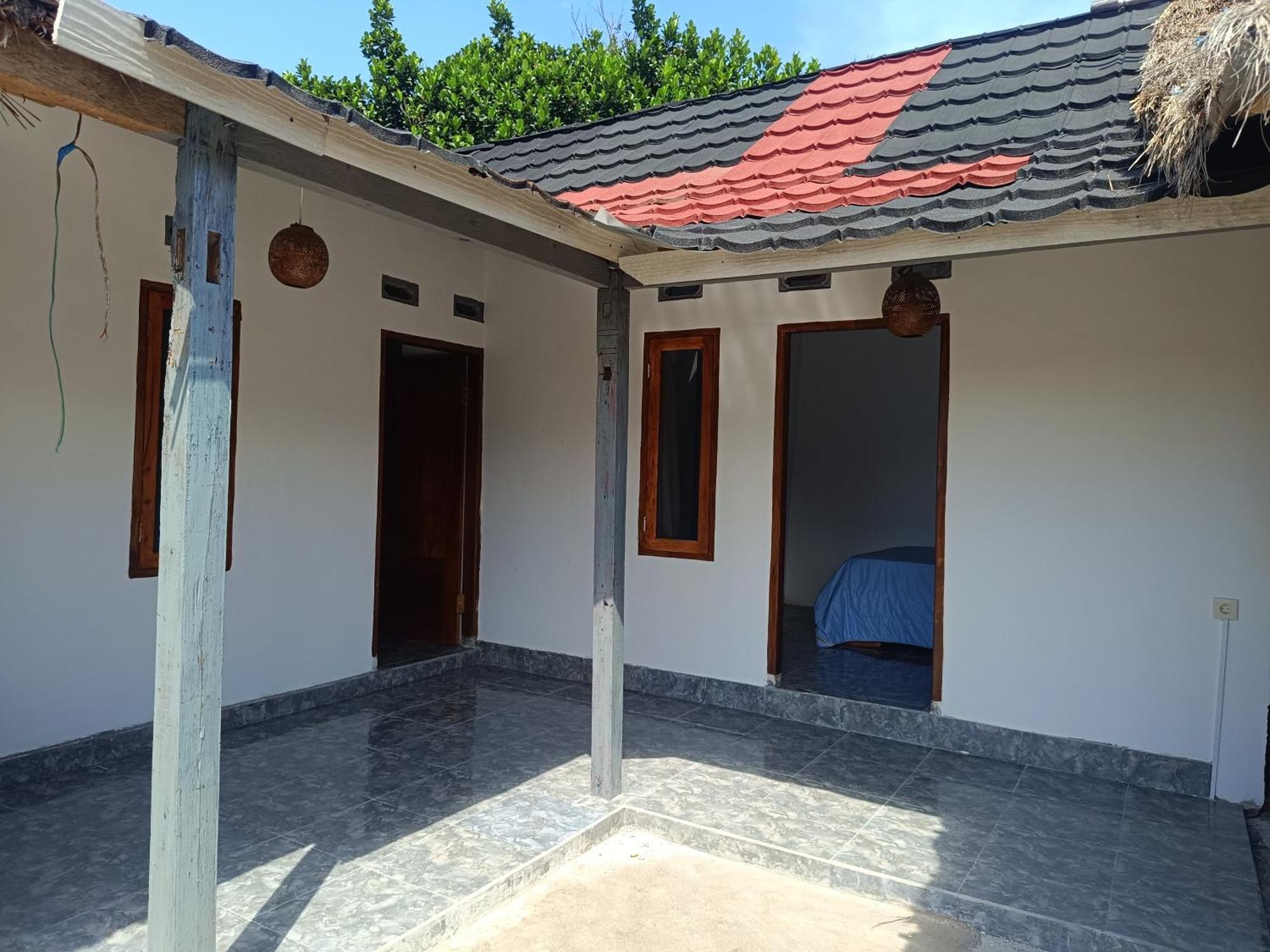 Tetebatu Terrace Homestay ภายนอก รูปภาพ