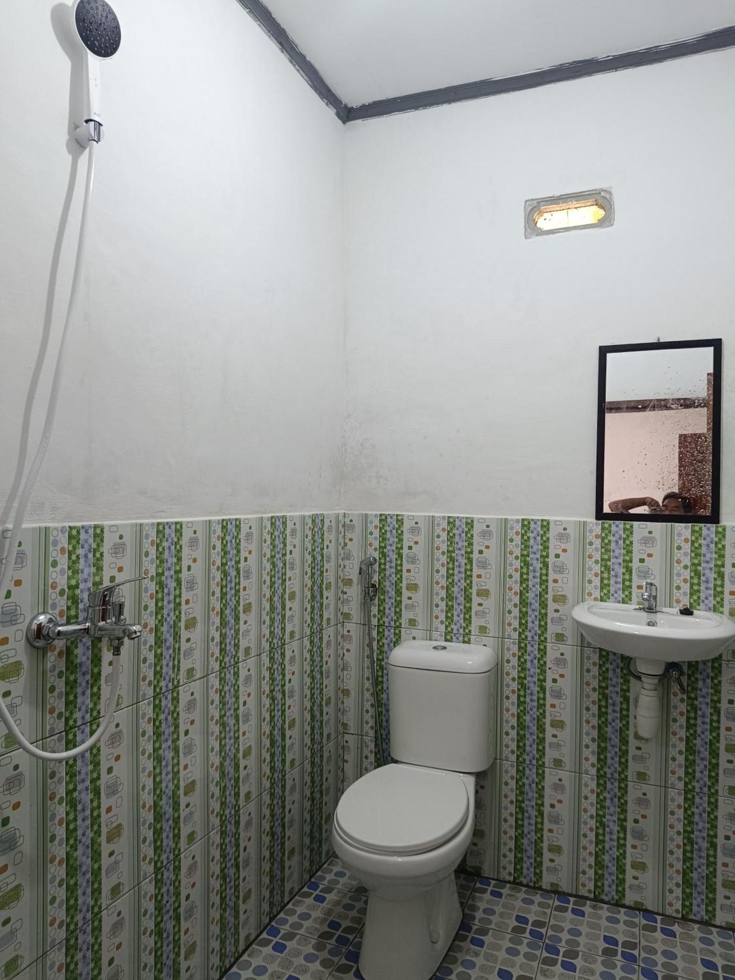 Tetebatu Terrace Homestay ภายนอก รูปภาพ