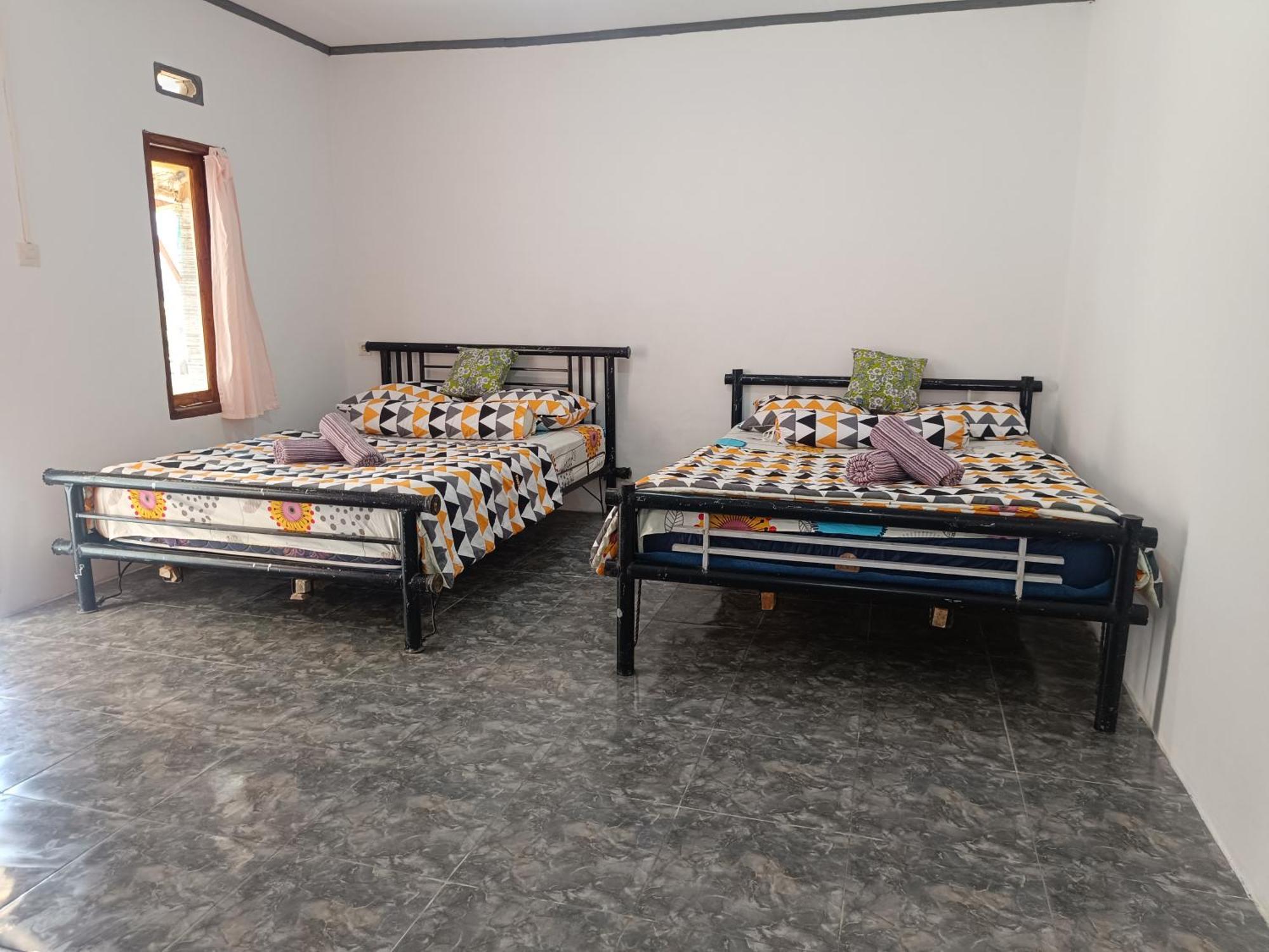 Tetebatu Terrace Homestay ภายนอก รูปภาพ