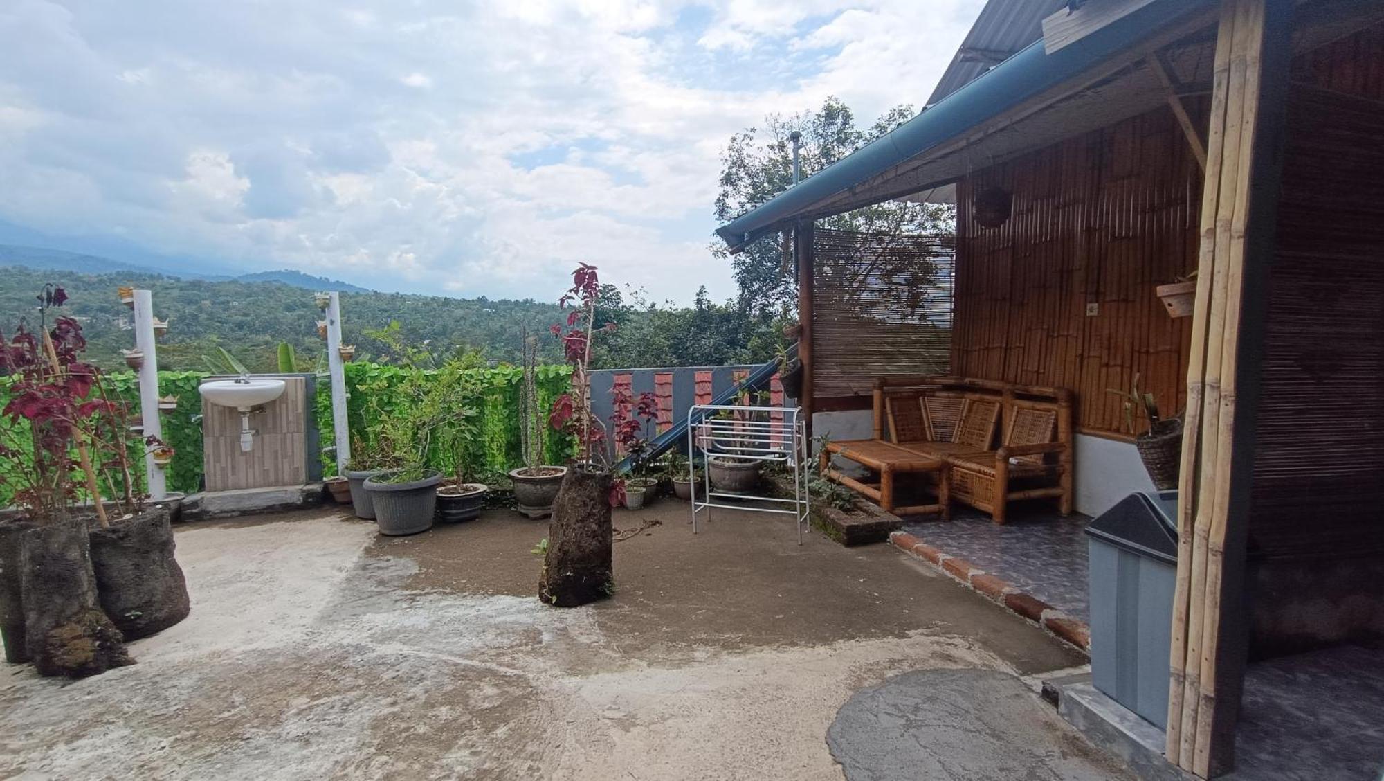 Tetebatu Terrace Homestay ภายนอก รูปภาพ