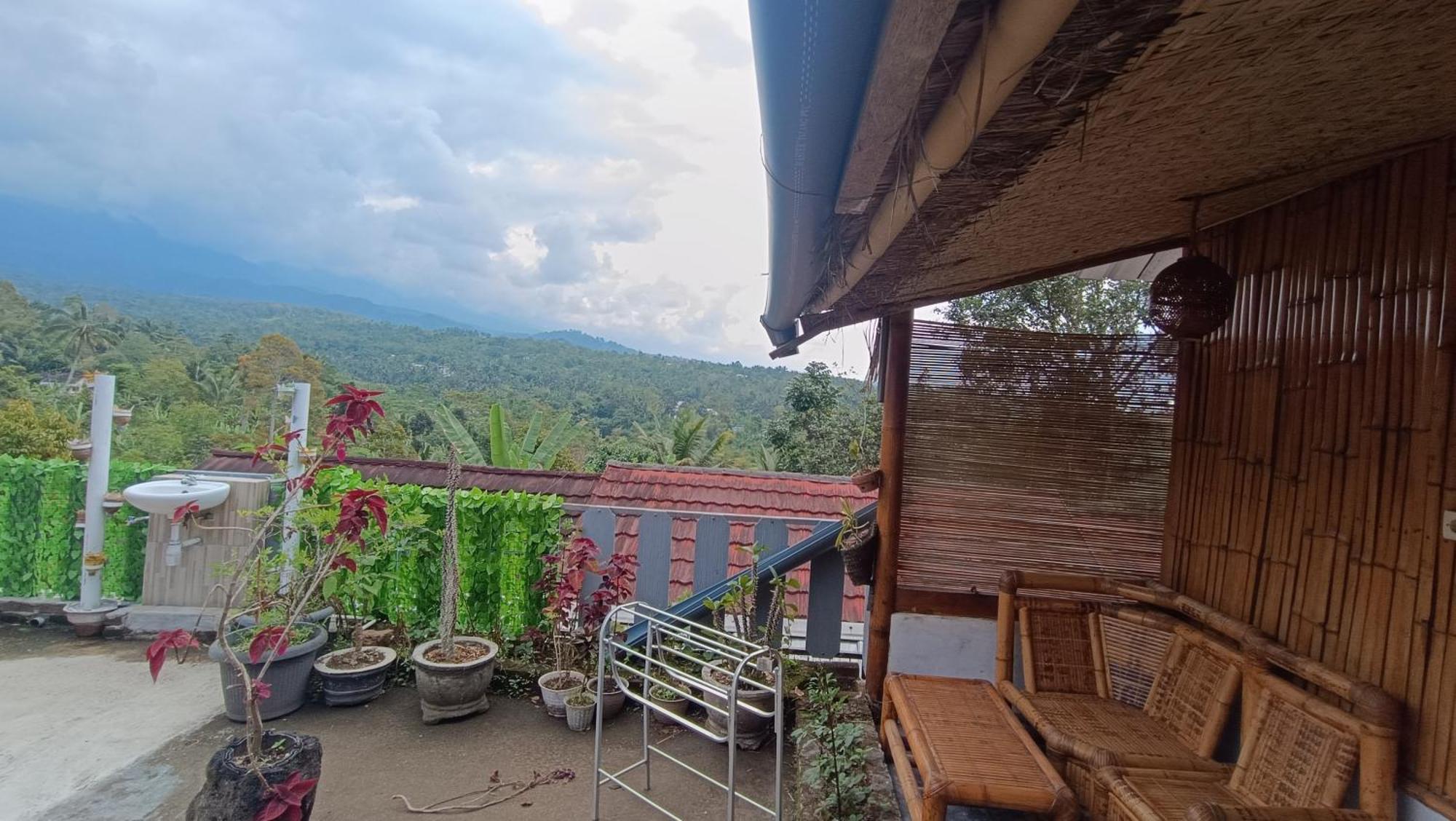 Tetebatu Terrace Homestay ภายนอก รูปภาพ