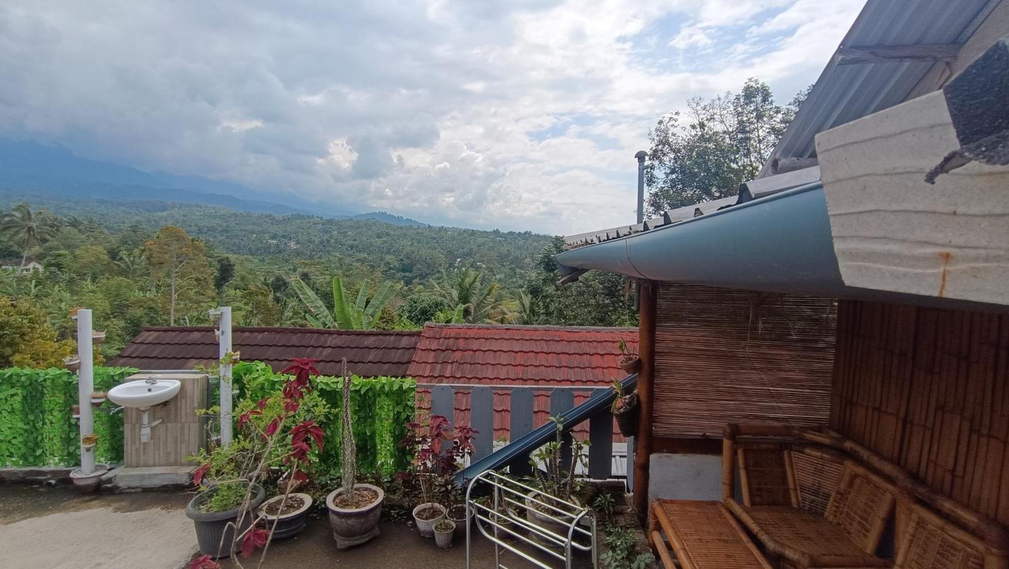 Tetebatu Terrace Homestay ภายนอก รูปภาพ
