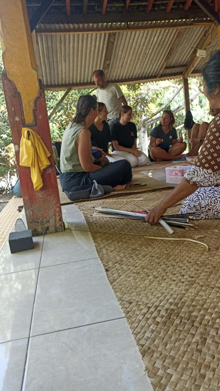 Tetebatu Terrace Homestay ภายนอก รูปภาพ