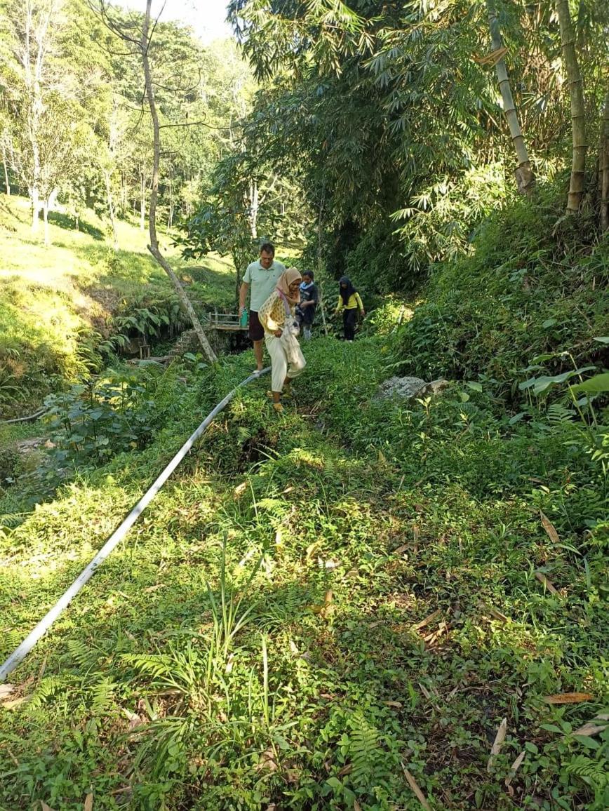 Tetebatu Terrace Homestay ภายนอก รูปภาพ