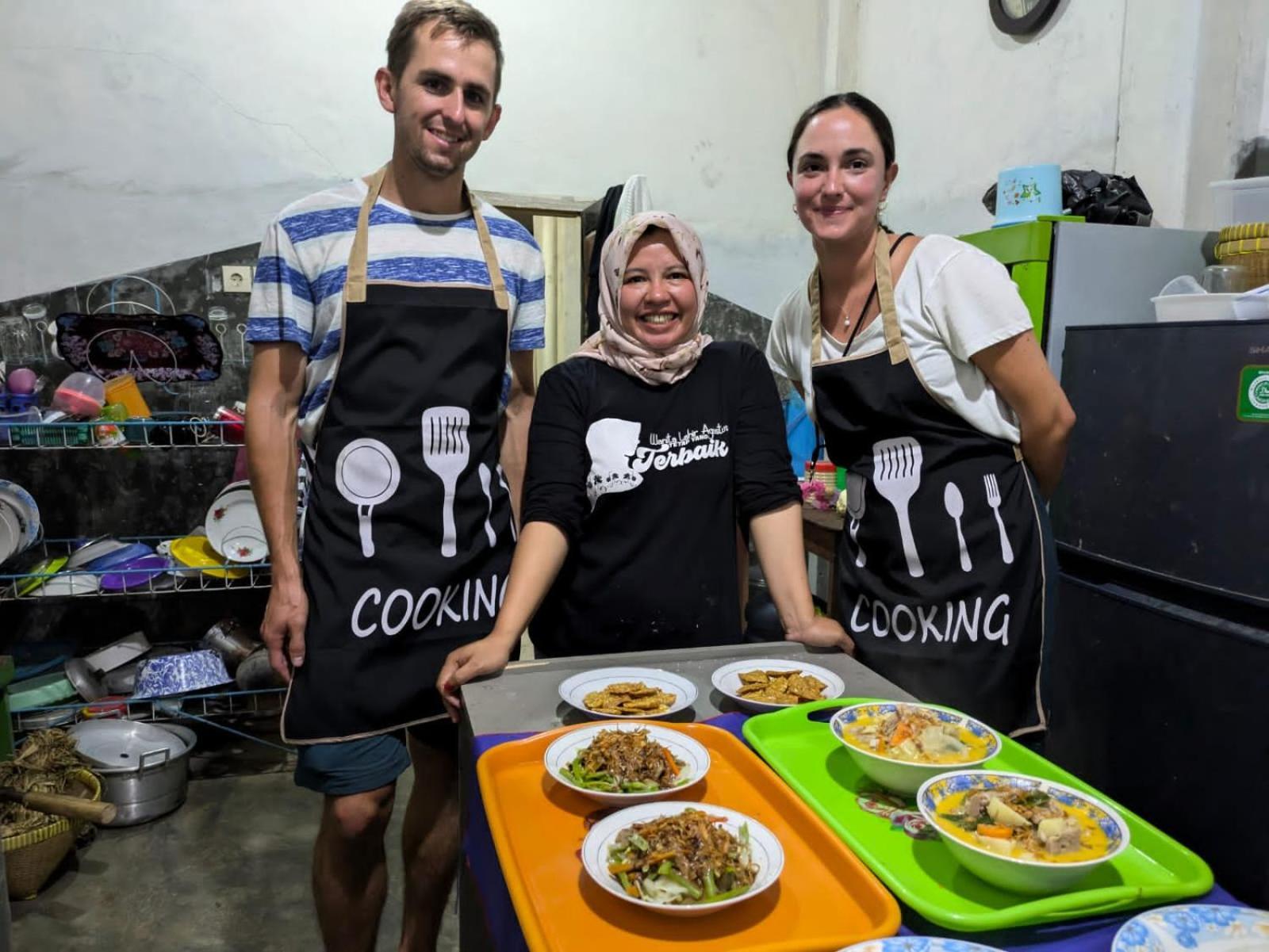 Tetebatu Terrace Homestay ภายนอก รูปภาพ