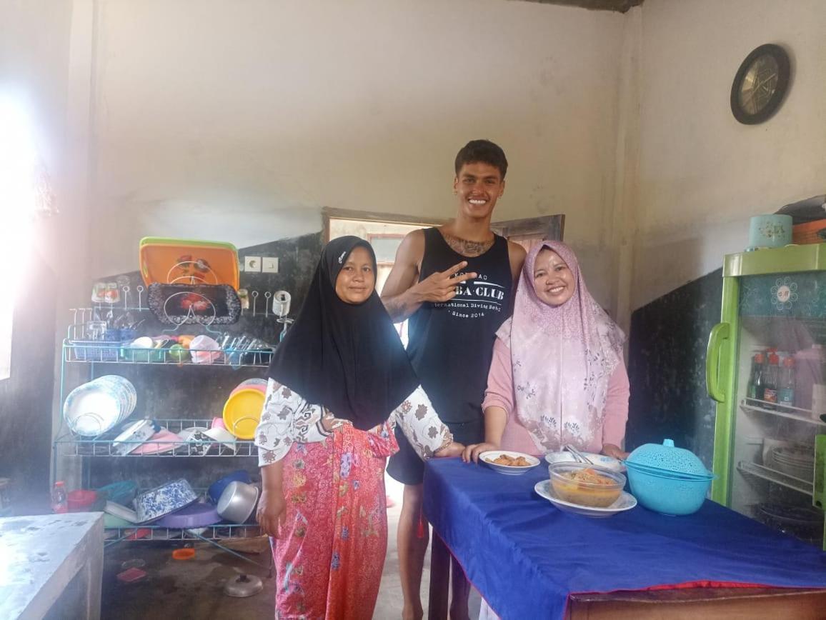 Tetebatu Terrace Homestay ภายนอก รูปภาพ