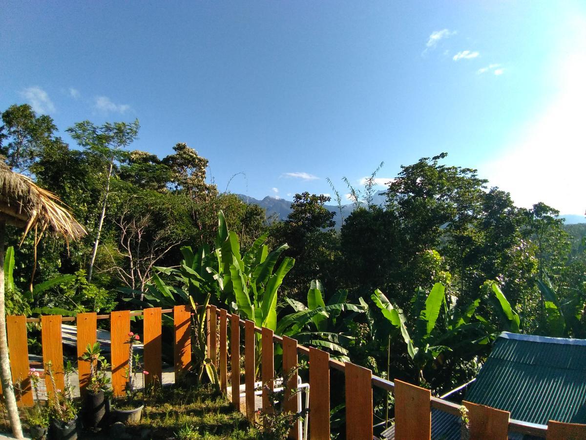 Tetebatu Terrace Homestay ภายนอก รูปภาพ