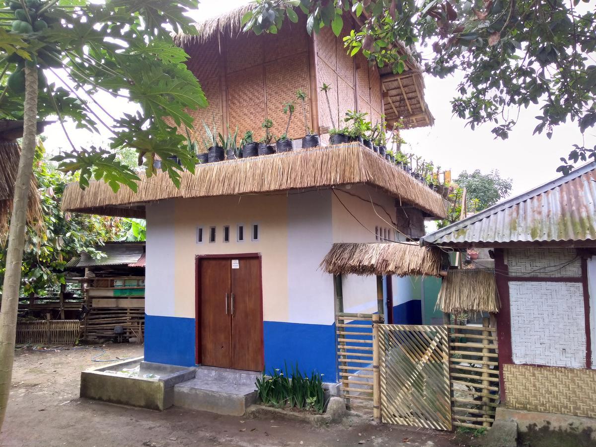 Tetebatu Terrace Homestay ภายนอก รูปภาพ