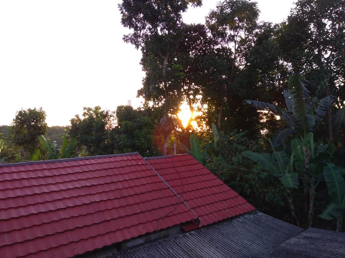 Tetebatu Terrace Homestay ภายนอก รูปภาพ