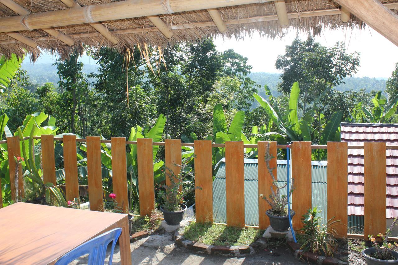 Tetebatu Terrace Homestay ภายนอก รูปภาพ