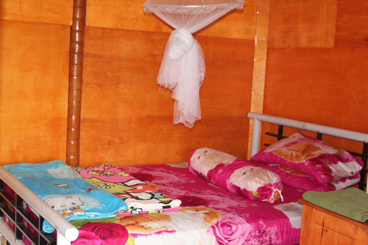 Tetebatu Terrace Homestay ภายนอก รูปภาพ
