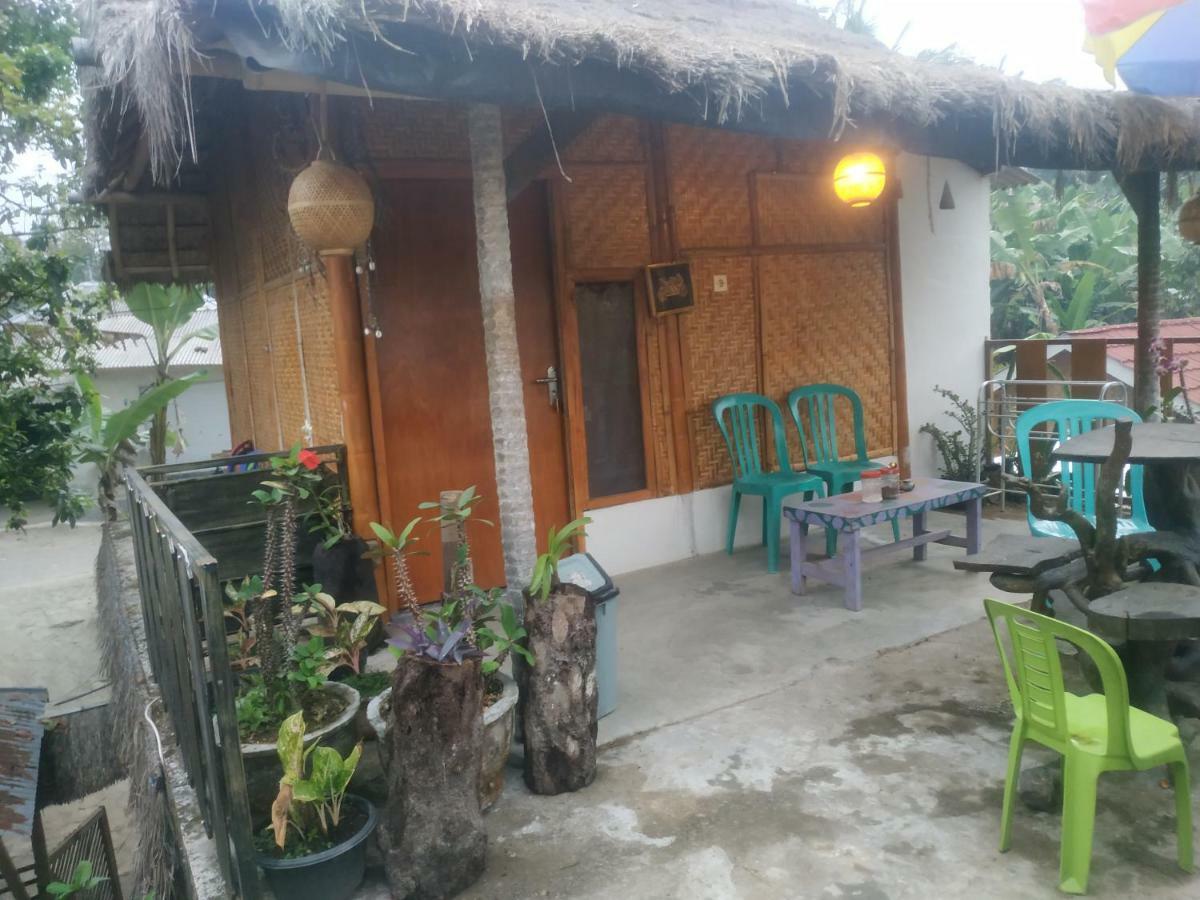Tetebatu Terrace Homestay ภายนอก รูปภาพ