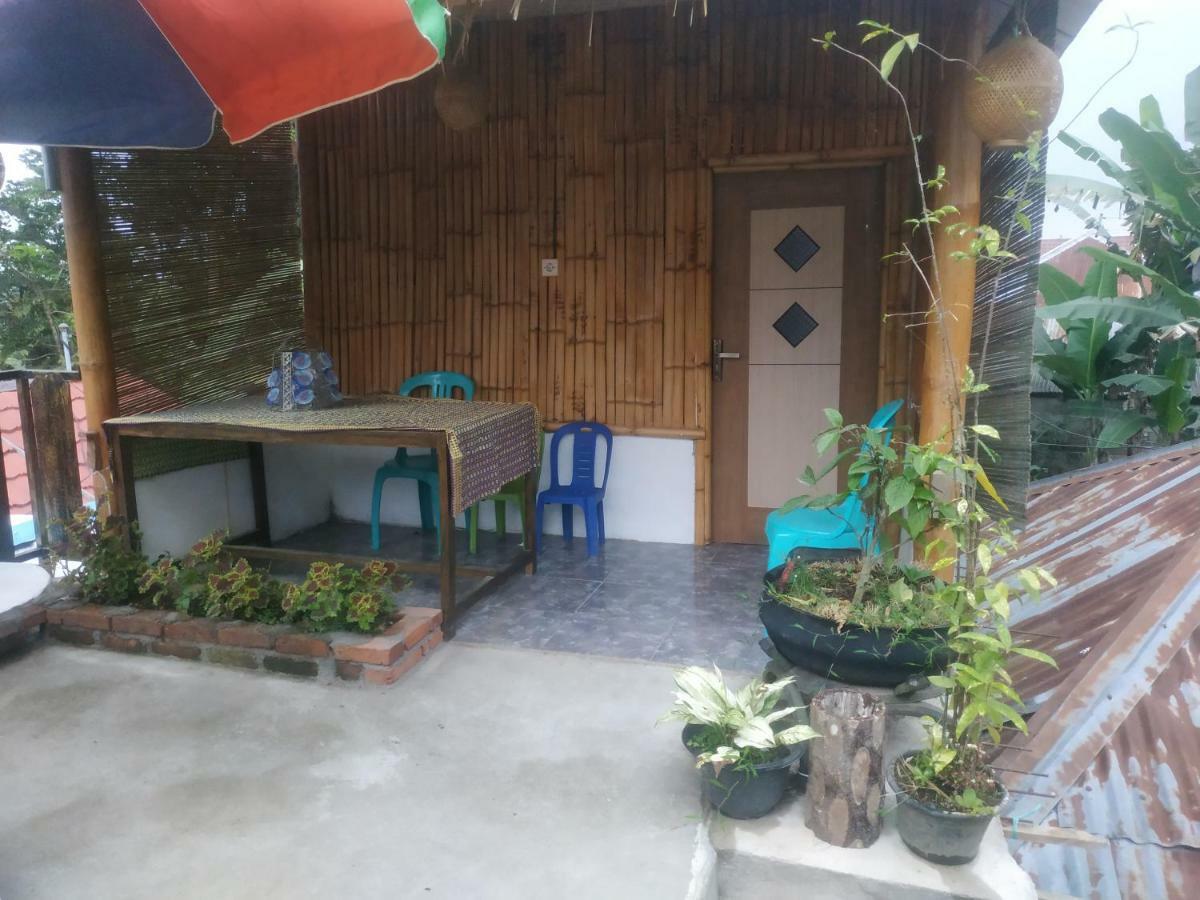 Tetebatu Terrace Homestay ภายนอก รูปภาพ