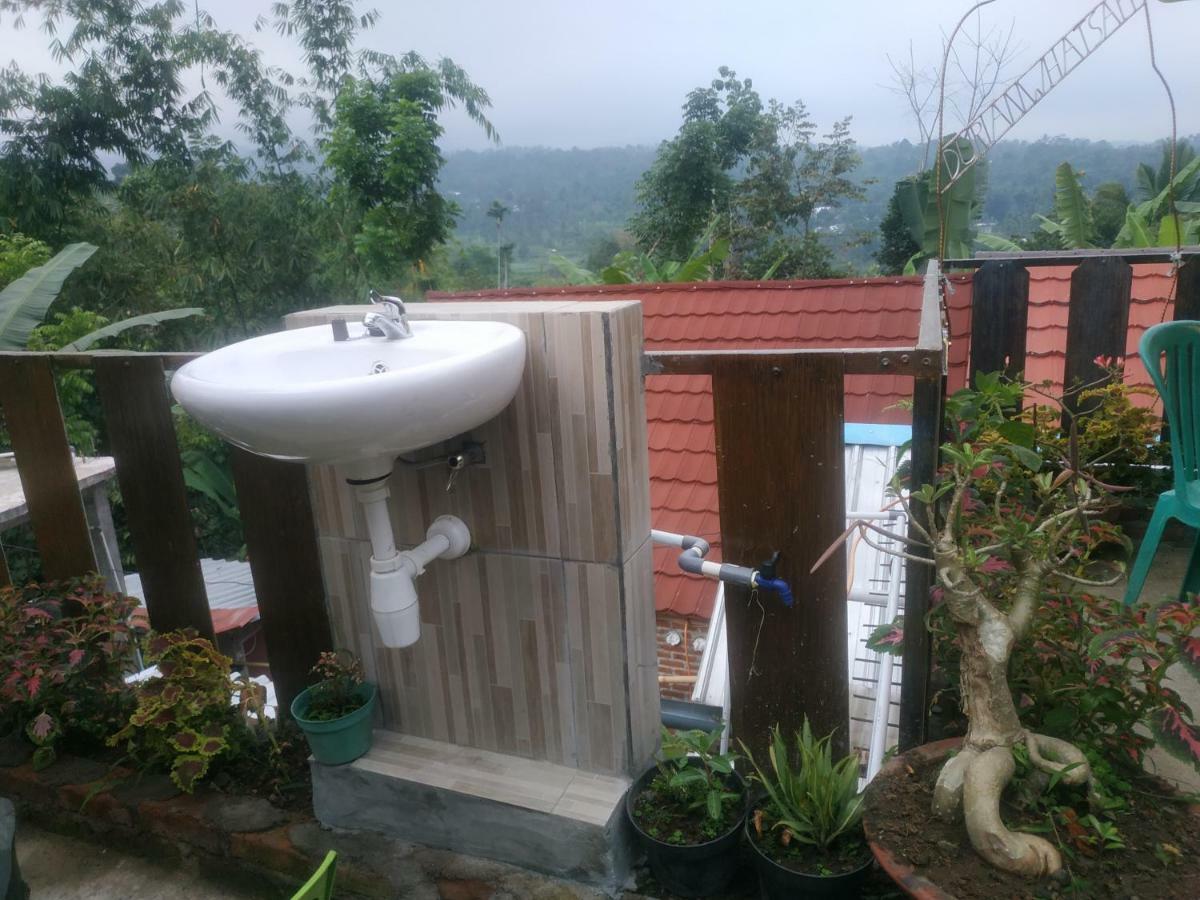 Tetebatu Terrace Homestay ภายนอก รูปภาพ